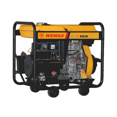 качество  5kva 180 amp diesel welder generator JM180EW (211112025-01) завод