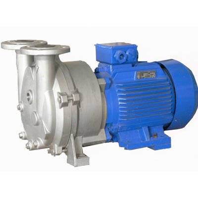 качество  Automotive Industry Hot Selling ZIBO Industrial Use 220V 1 Phase Stainless / Cast Iron Water Ring Vacuum Pump завод
