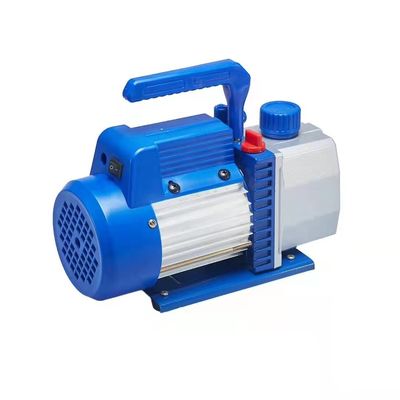 качество  Other Portable Refrigerant 1/4HP R403A Vane Single Stage Rotary Vacuum Pump завод