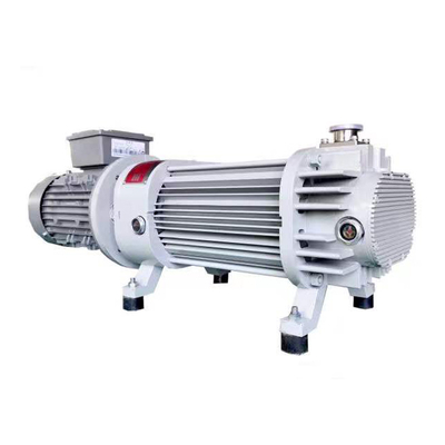 Food and Beverage Industry 18 Cubic Meter /hr Vacuum Air Motor Oil Switch Liquid Extractor Food Grade Vacuum Pump Large