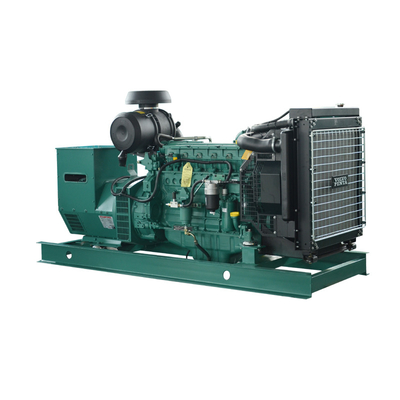 50hz water cooled genuine high quality wholesale 200kva Marine Engine Generator Set diesel QTS-160GF
