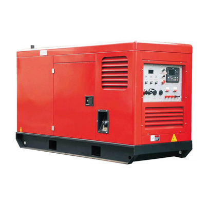 Building Material Stores Trailer Wheel Mounted D.C Arc Remote Control Welding Plant 500A Driven By 350A 400A 600A 800Amp Welder Diesel Engine Generator