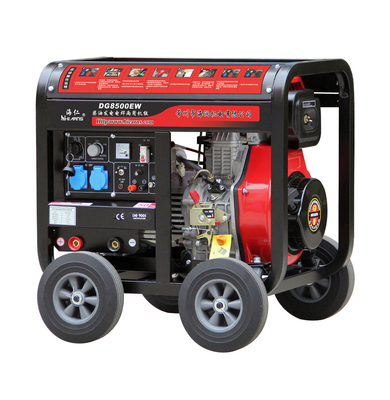 Hot Sale 220A Welding Current Generator Diesel Welding Machine For Hotels