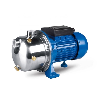 Water Supply SJET (P/S) Stainless Steel 100 1hp Electric Self Priming Centrifugal Water Jet Booster Pump