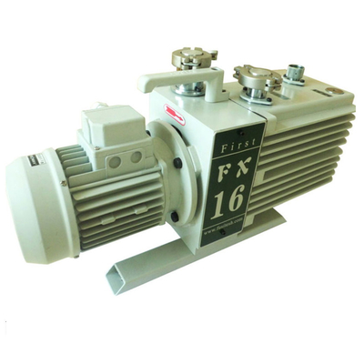 Lab And Two Stage HVAC 9cfm Vacuum Pump With CE ISO9001 Certificate