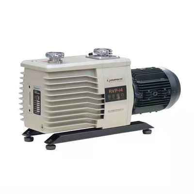 Automotive Industry Schmied 50cfm 2hp High Vacuum Oil Rotary Vane Two Stage Vacuum Pump